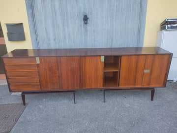 Vittorio Dassi Rosewood Credenza